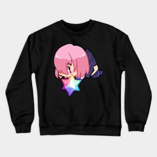 Fgo mash Crewneck Sweatshirt